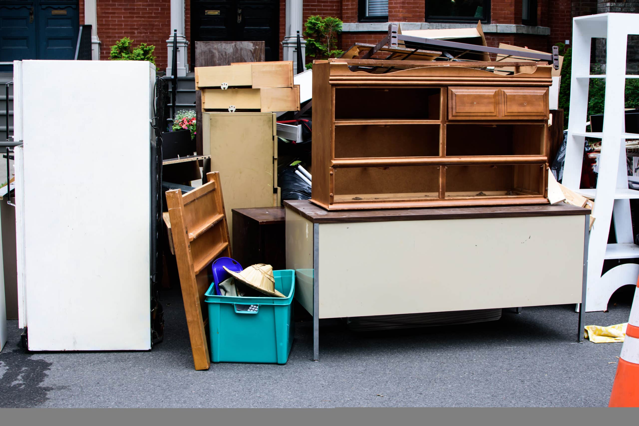 Charleston Junk Removal & Pick Up | Local Haulers Near You