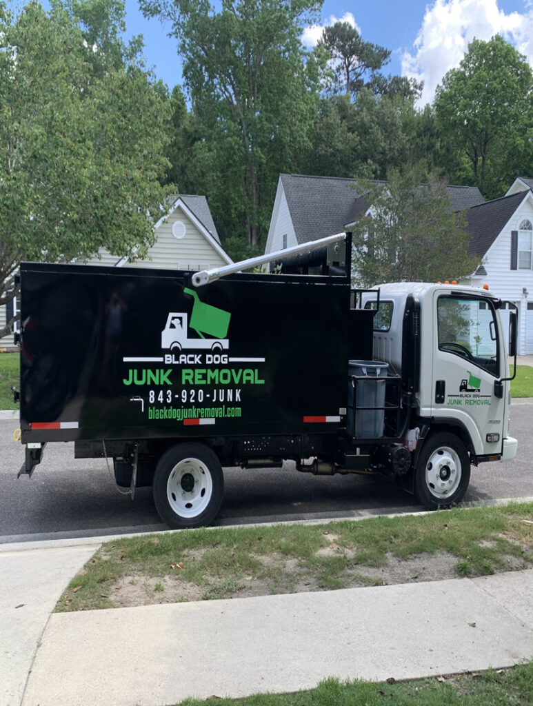 Charleston Junk Removal & Pick Up | Local Haulers Near You