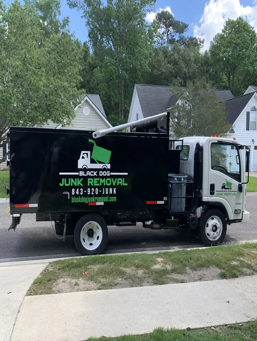 Charleston Junk Removal & Pick Up | Local Haulers Near You