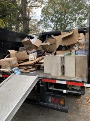 Charleston Junk Removal & Pick Up | Local Haulers Near You