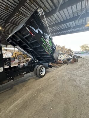 Charleston Junk Removal & Pick Up | Local Haulers Near You