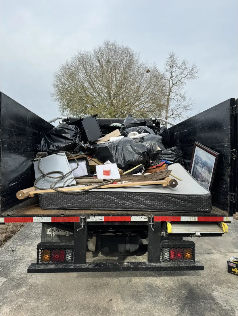 Charleston Junk Removal & Pick Up | Local Haulers Near You