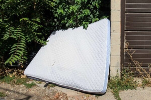 mattress disposal in charleston