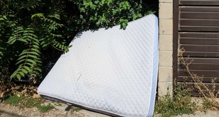 mattress disposal in charleston