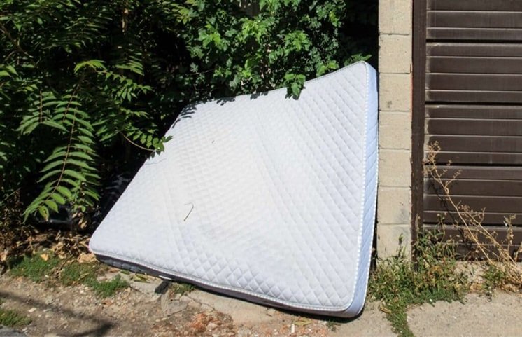 mattress disposal in charleston