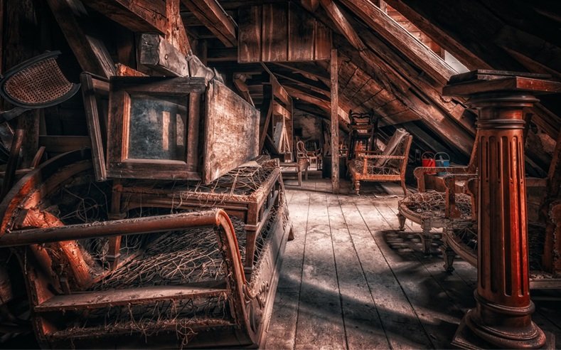 The Dark Side of Old Furniture: Hidden Hazards Lurking in Your Home