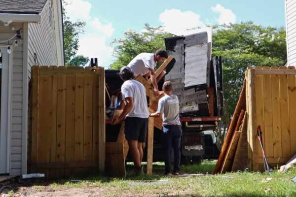clear out clutter