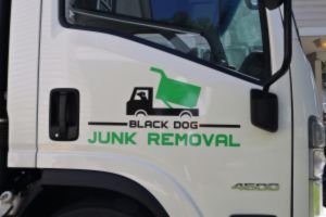 Black Dog Junk Removal